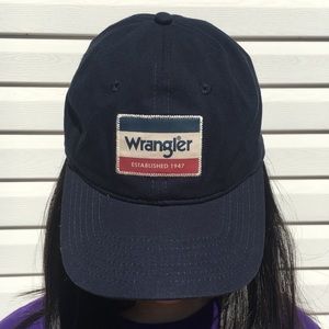 wrangler hat